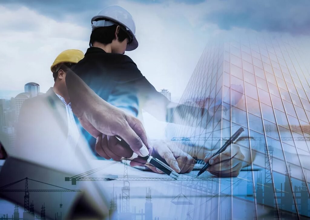 Construction project management
