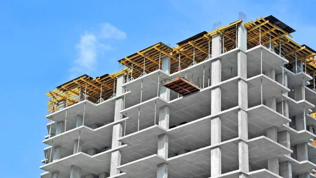 reinforced concrete&structures